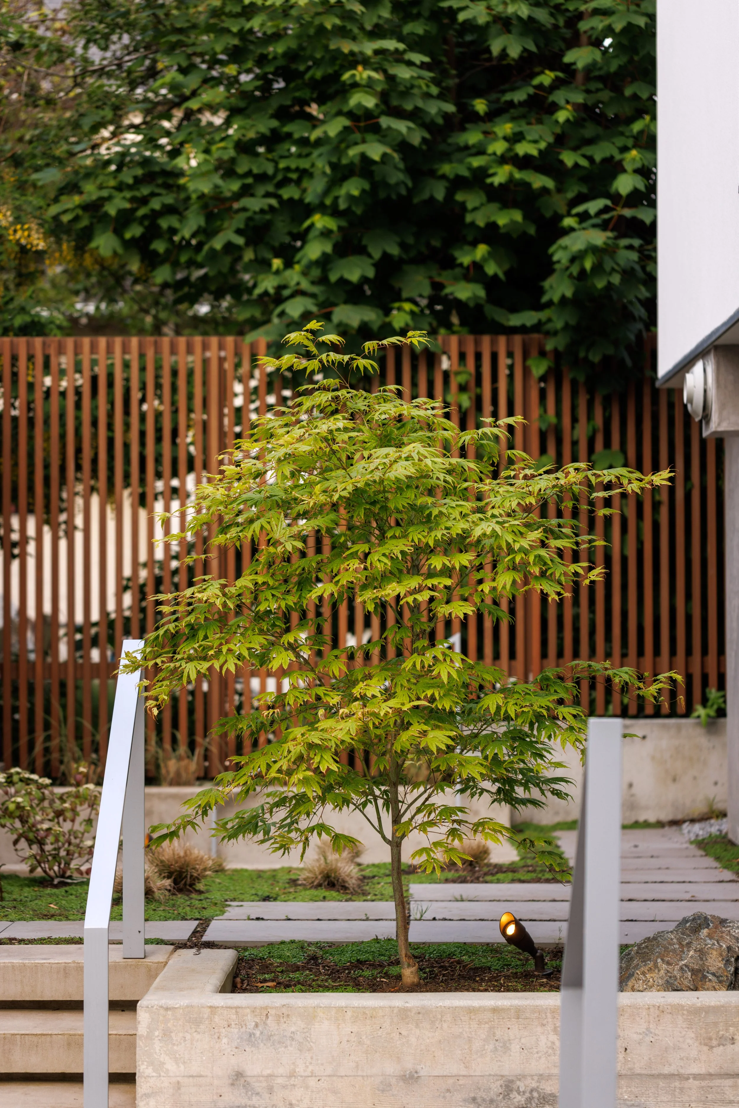 Landscape Services — Mustang Landscape & Design